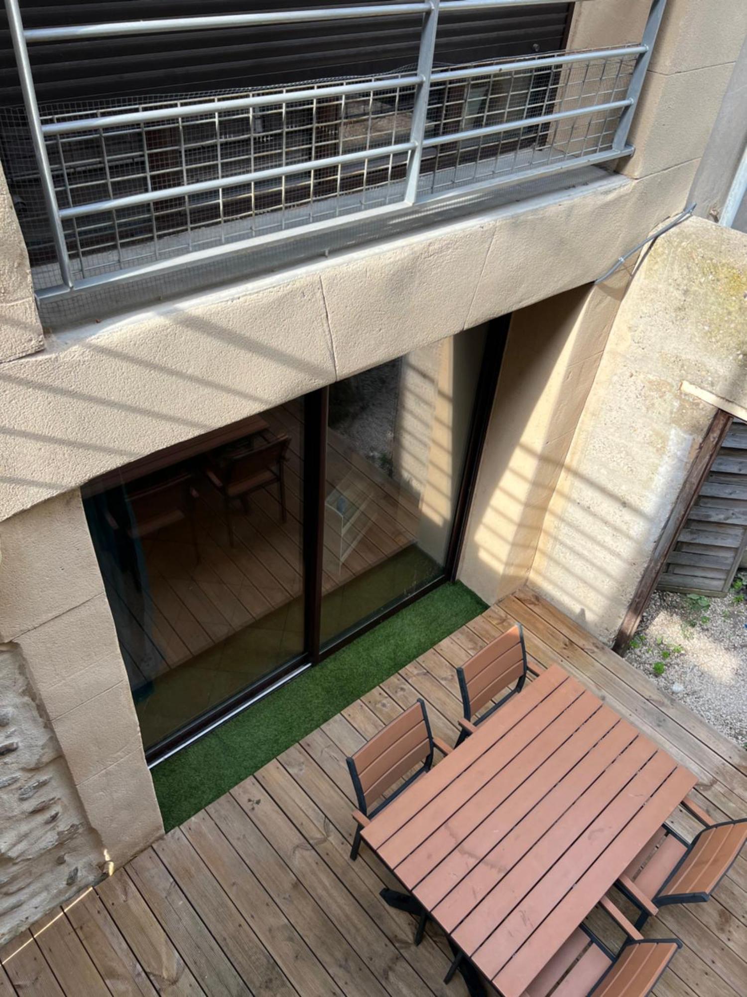 Triplex A De Glun Apartment