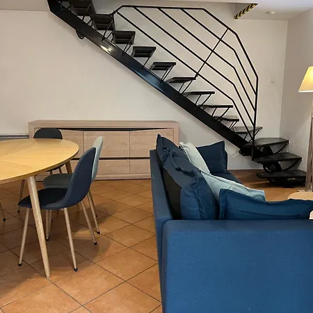 Triplex A La Roche De Glun Apartment Exterior photo