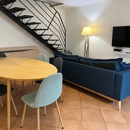 Triplex A La Roche De Glun Apartment Exterior photo