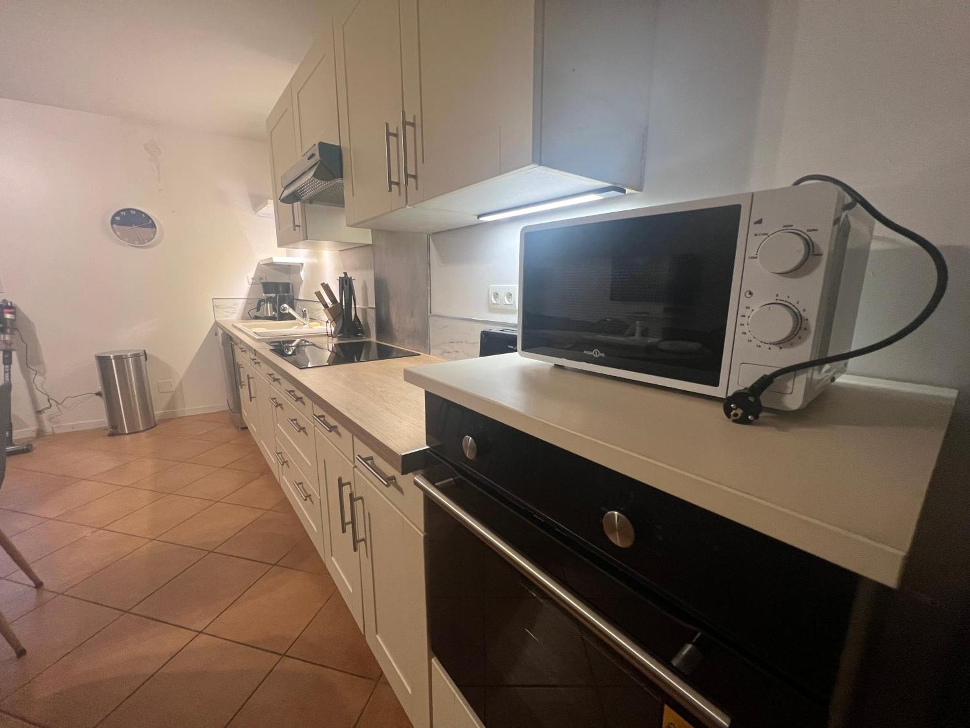 Triplex A De Glun Apartment *