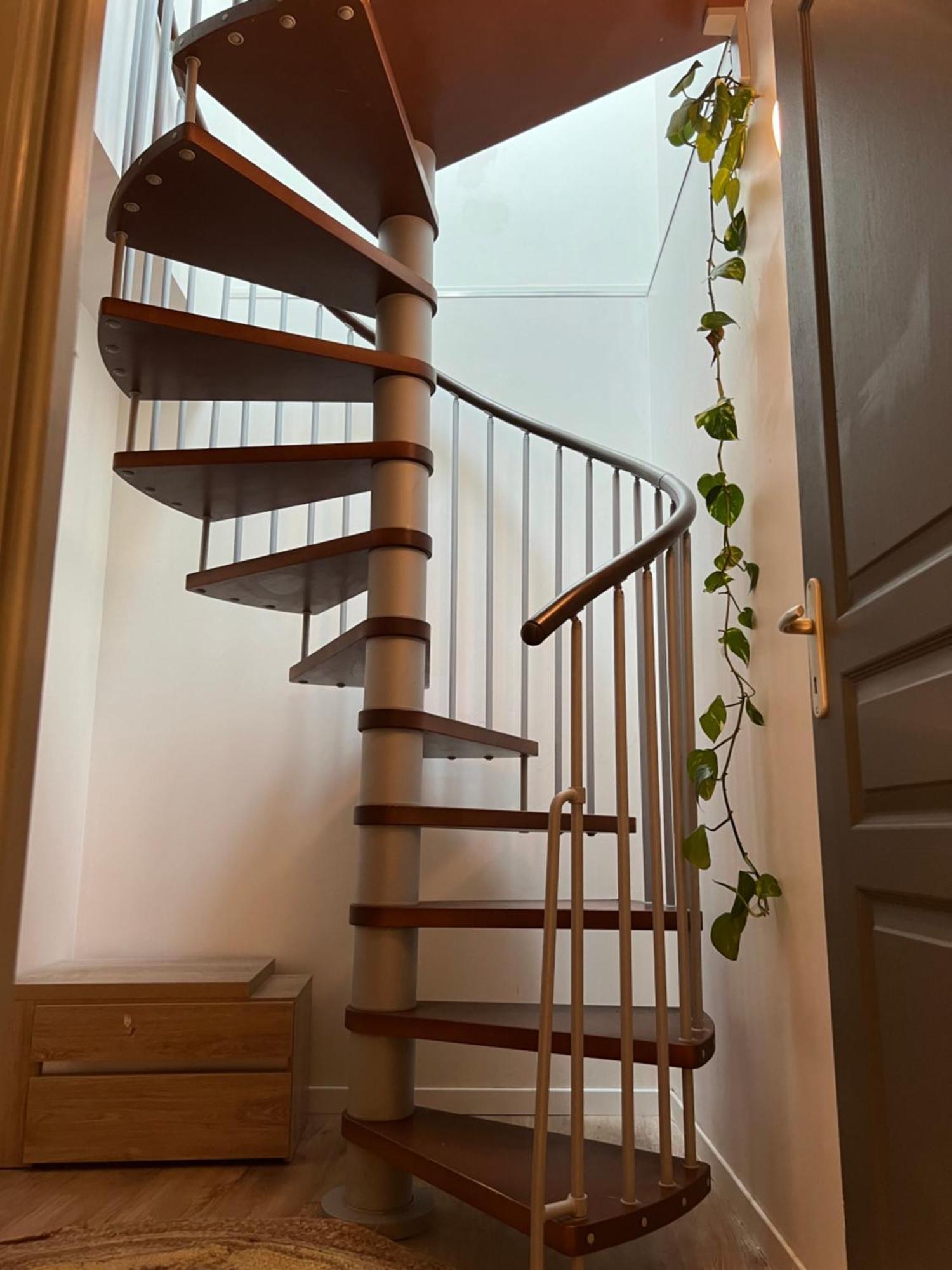 Apartment Triplex A De Glun *
