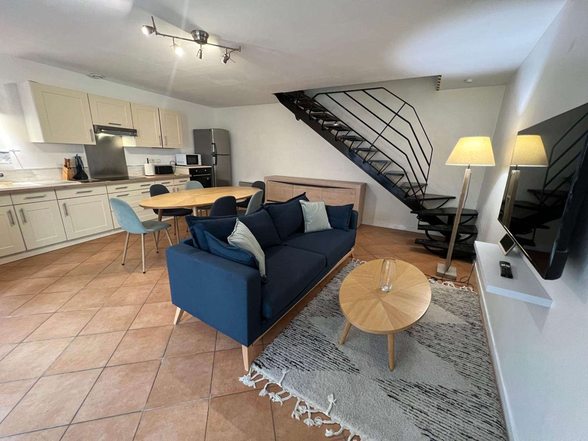Triplex A De Glun Apartment La Roche-de-Glun