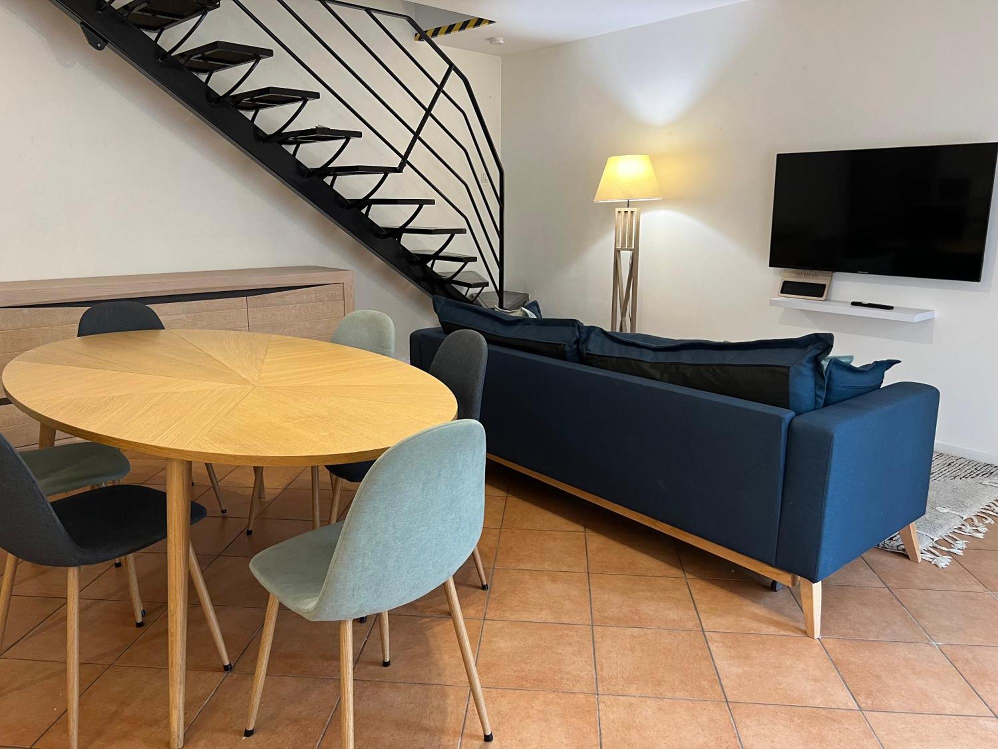 Triplex A De Glun * La Roche-de-Glun