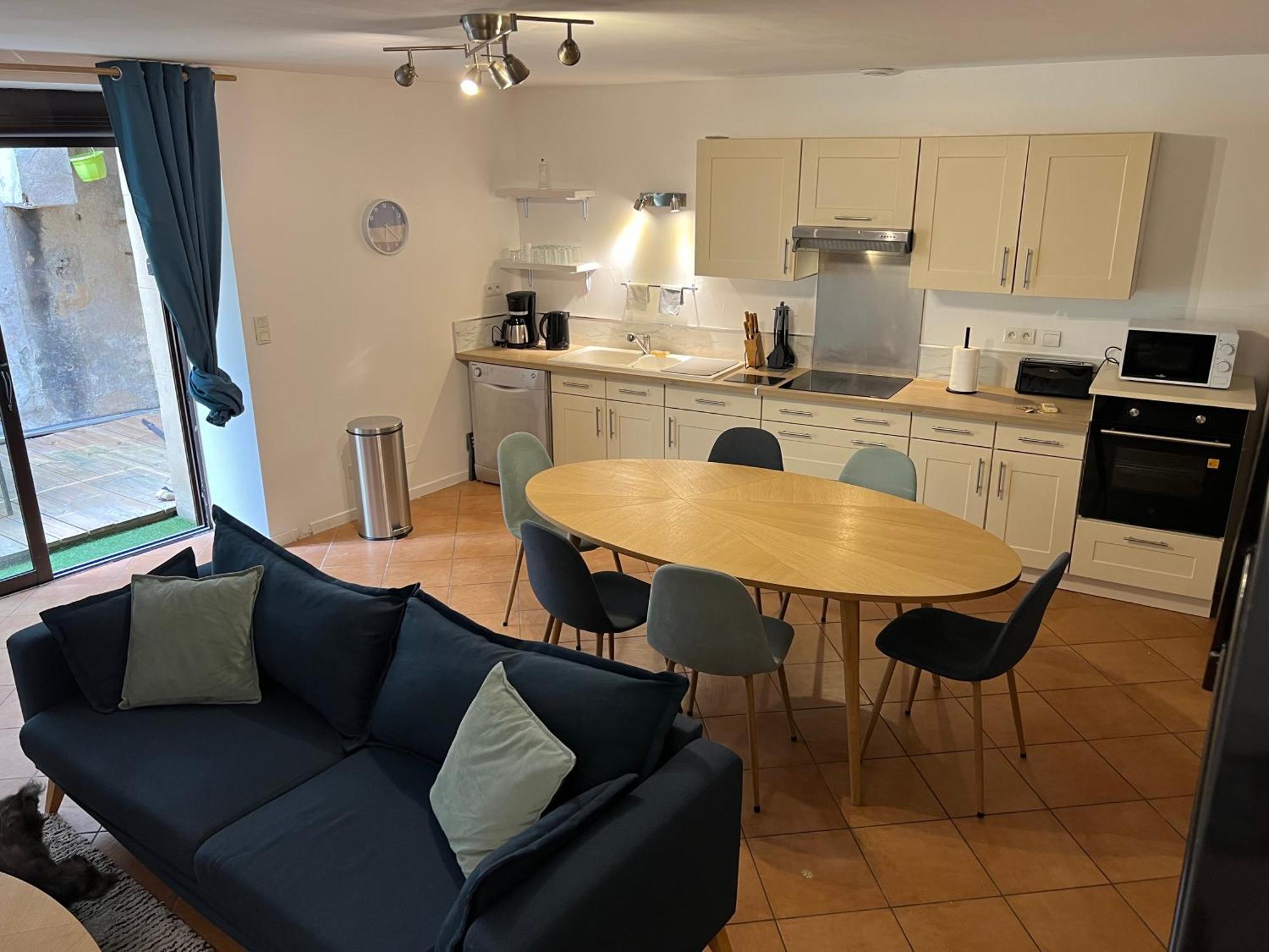 Appartement Triplex A De Glun