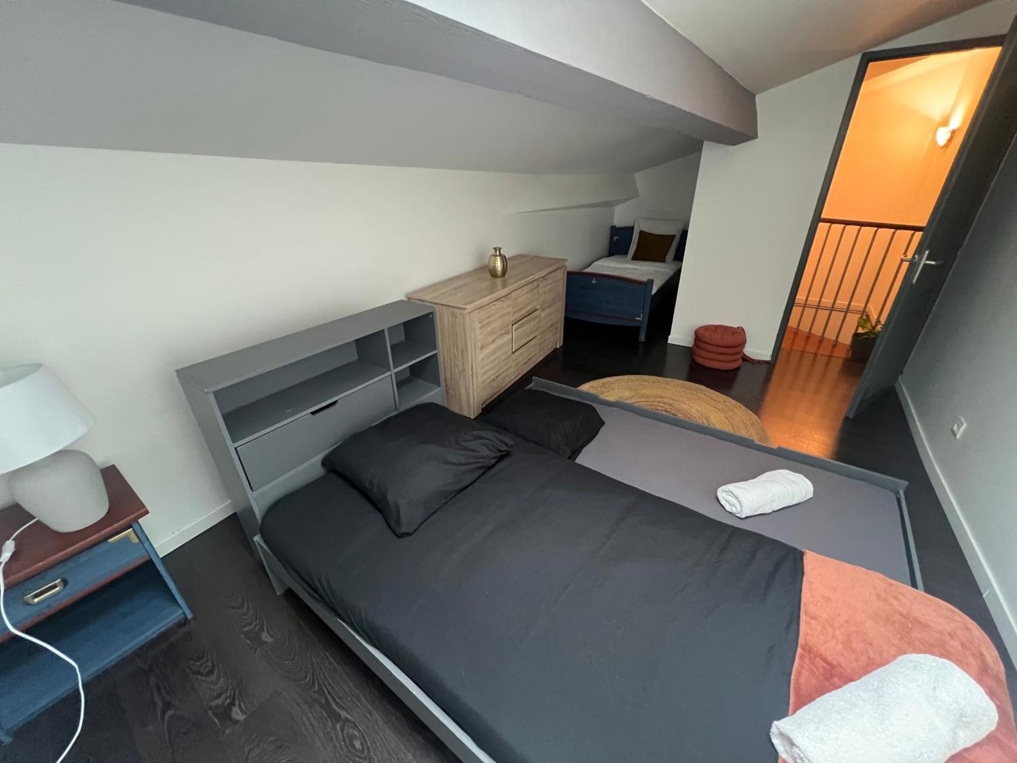 Triplex A De Glun Apartment