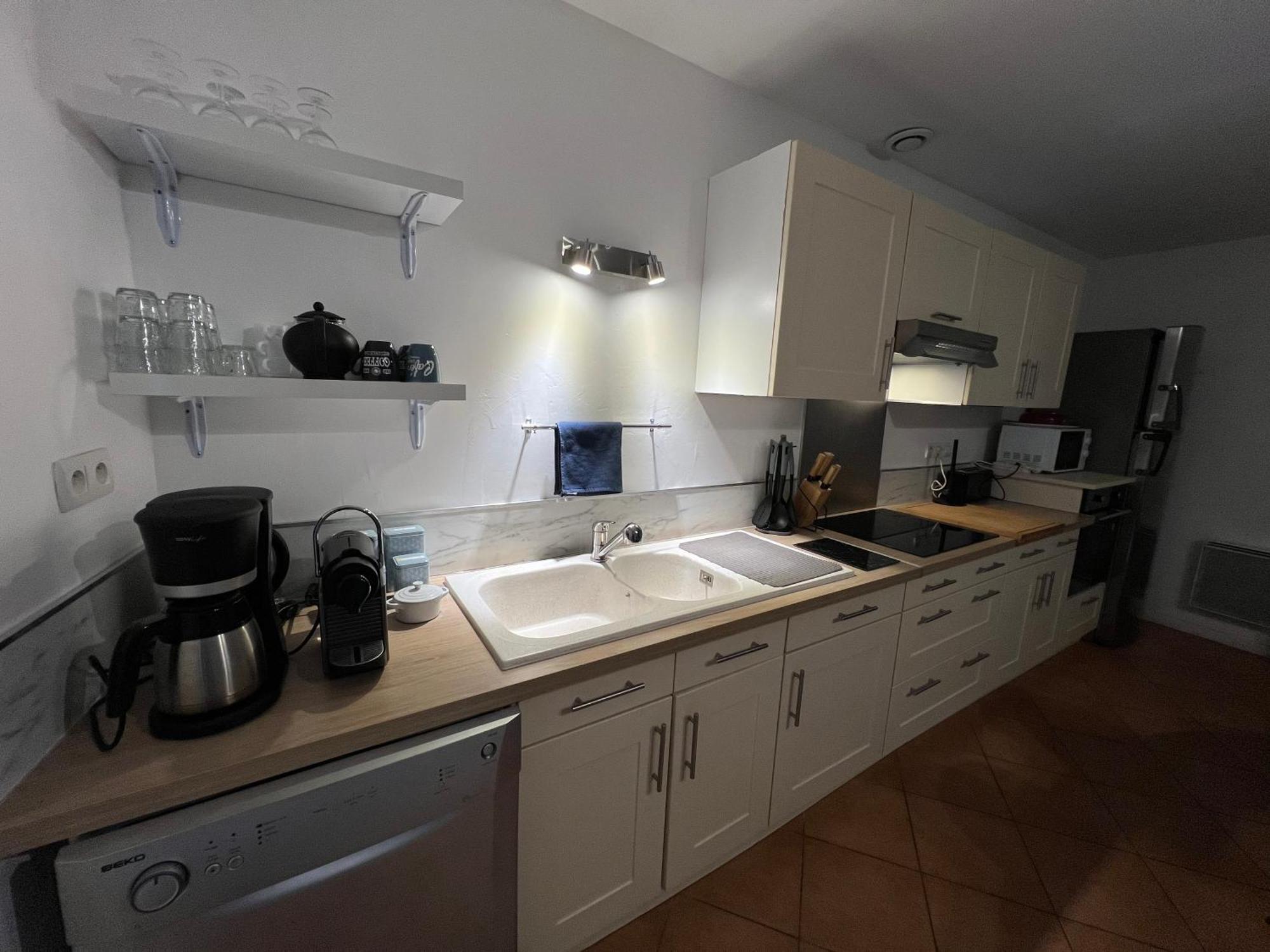 Apartment Triplex A De Glun La Roche-de-Glun